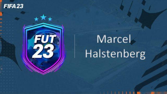 FIFA 23, DCE FUT Solución Marcel Halstenberg