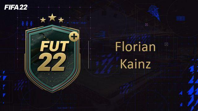 FIFA 22, solución DCE FUT Florian Kainz