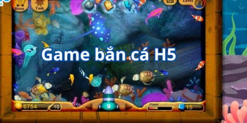 Bắn cá H5