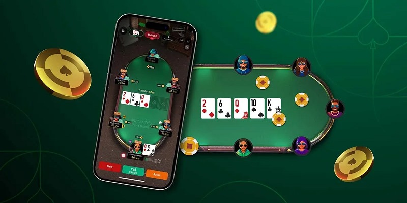 Nhiều thể loại game poker khác nhau chờ đón bạn